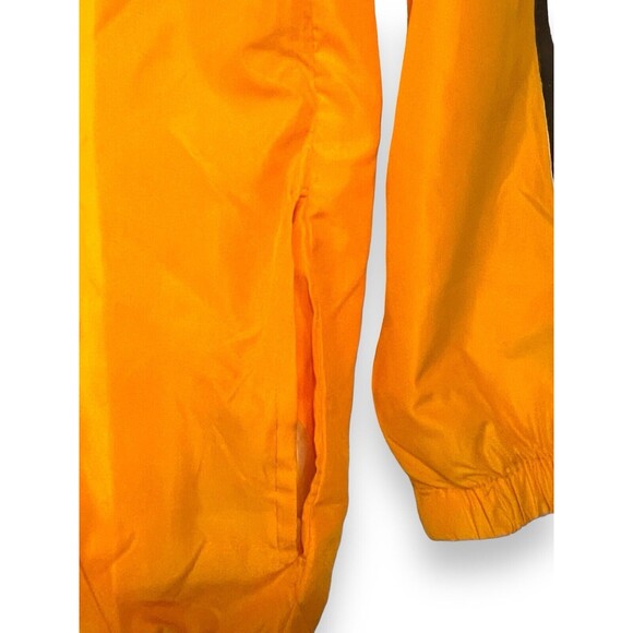 Thrill 94 Love Vintage Women’s Long Sleeve Track Jacket Small Retro Y2K Yellow - Picture 9 of 11